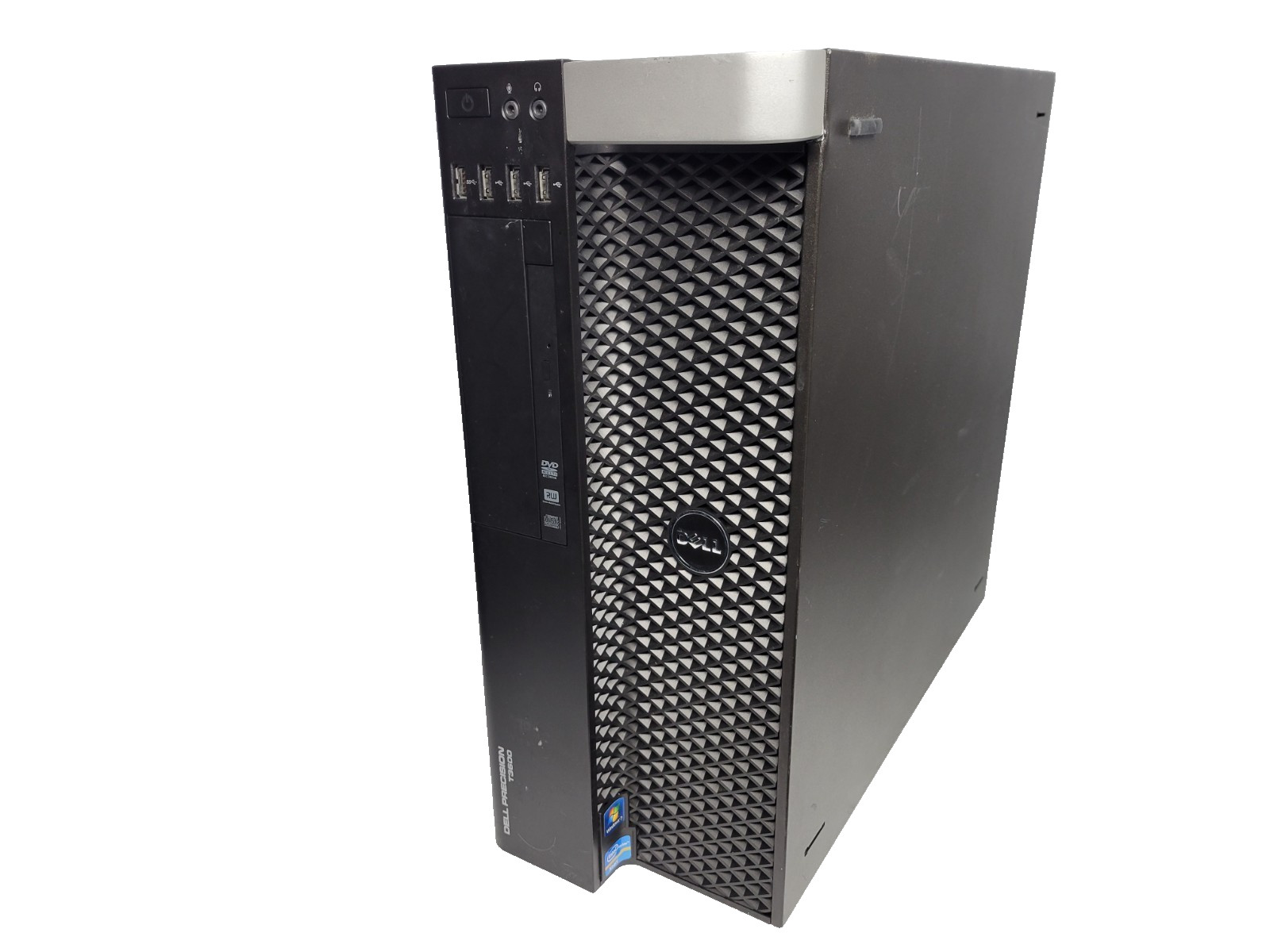 Dell T3600 Workstation Xeon E5-1660 6-Core 24GB 120GB SSD 500GB HDD Win 10 Pro