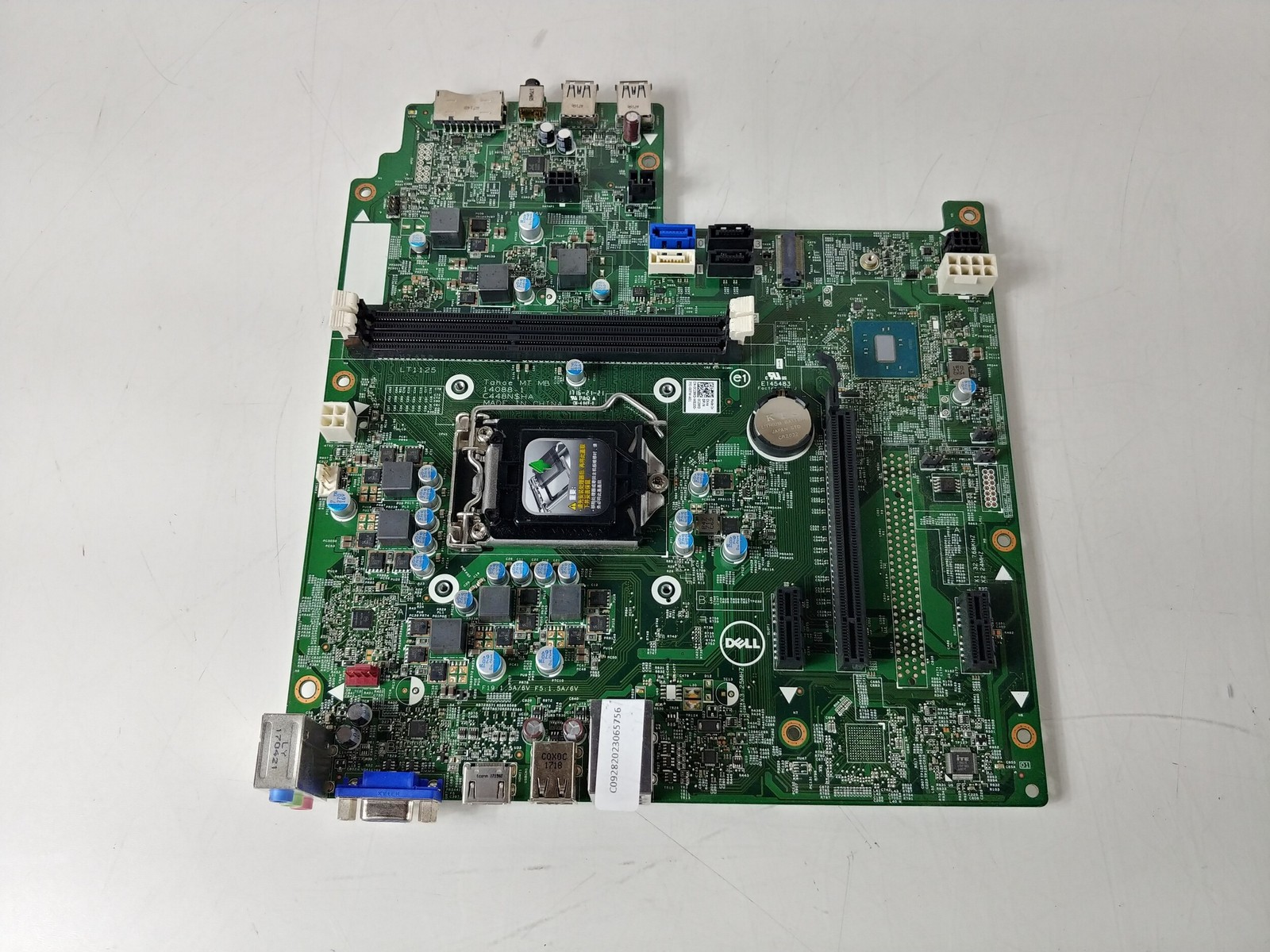 Dell Inspiron 3650 Intel LGA 1151 DDR3L Desktop Motherboard C2XKD
