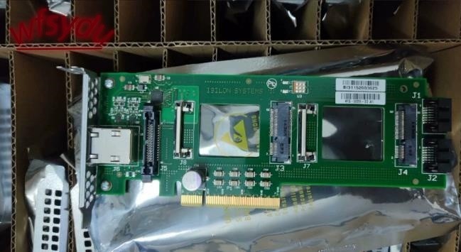 EMC ISILON X410 32G PCA PCIE mSATA BOOT 415-0059-03 Startup Disk card