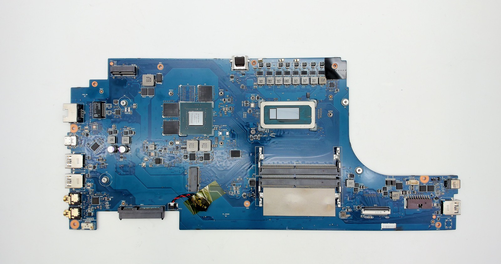 MSI Thin GF63 Series i7-12650H 2.3GHz RTX4050 6GB VRAM Motherboard 607-16R81-10S