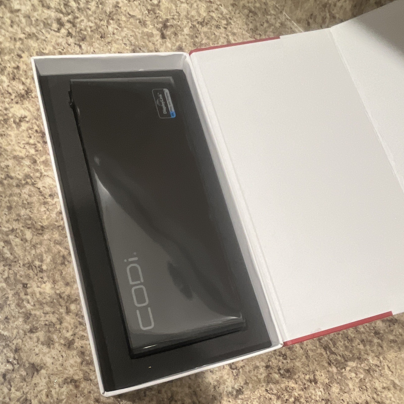 CODi Dual 4K Universal Dock (USB-C connection)