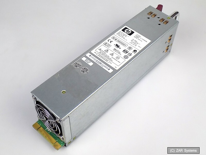 400 Watt HP ESP113 313299-001 PSU ATX Hot Plug Server Power Supply 400W Power Supply