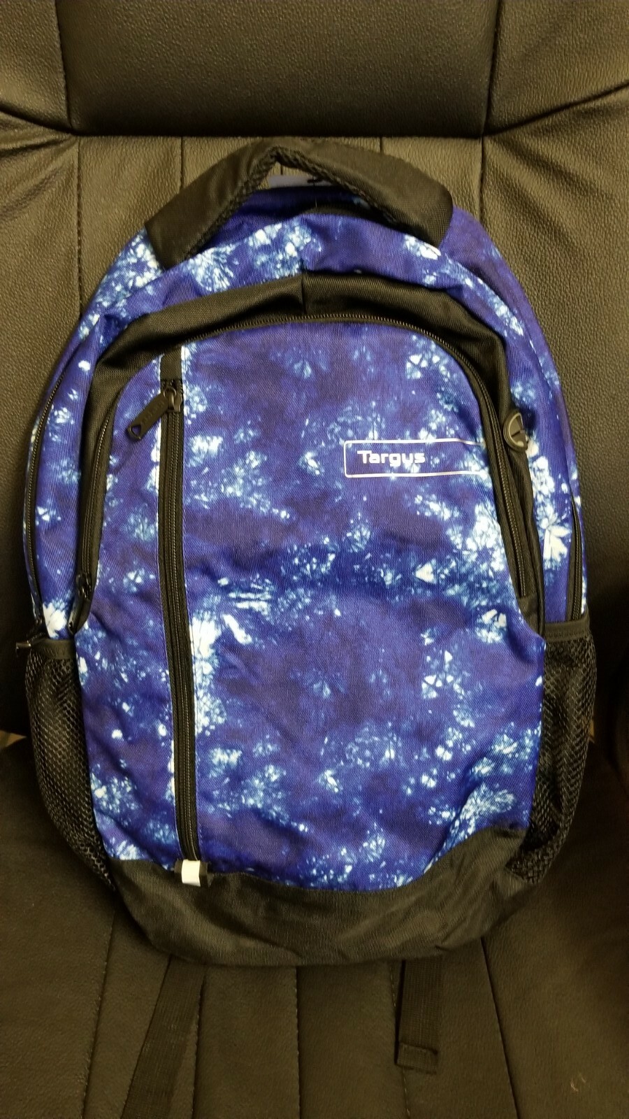 Targus Sport School/Commuter Backpack (15.6”) & Lunch Bag (Galaxy Blue) 