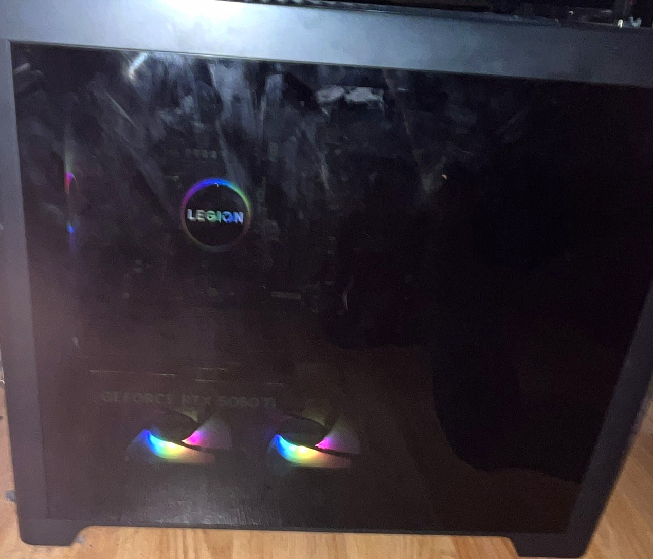 Lenvo gaming pc win 11 comes with keyboard and mouse 5060 utral7 64g
