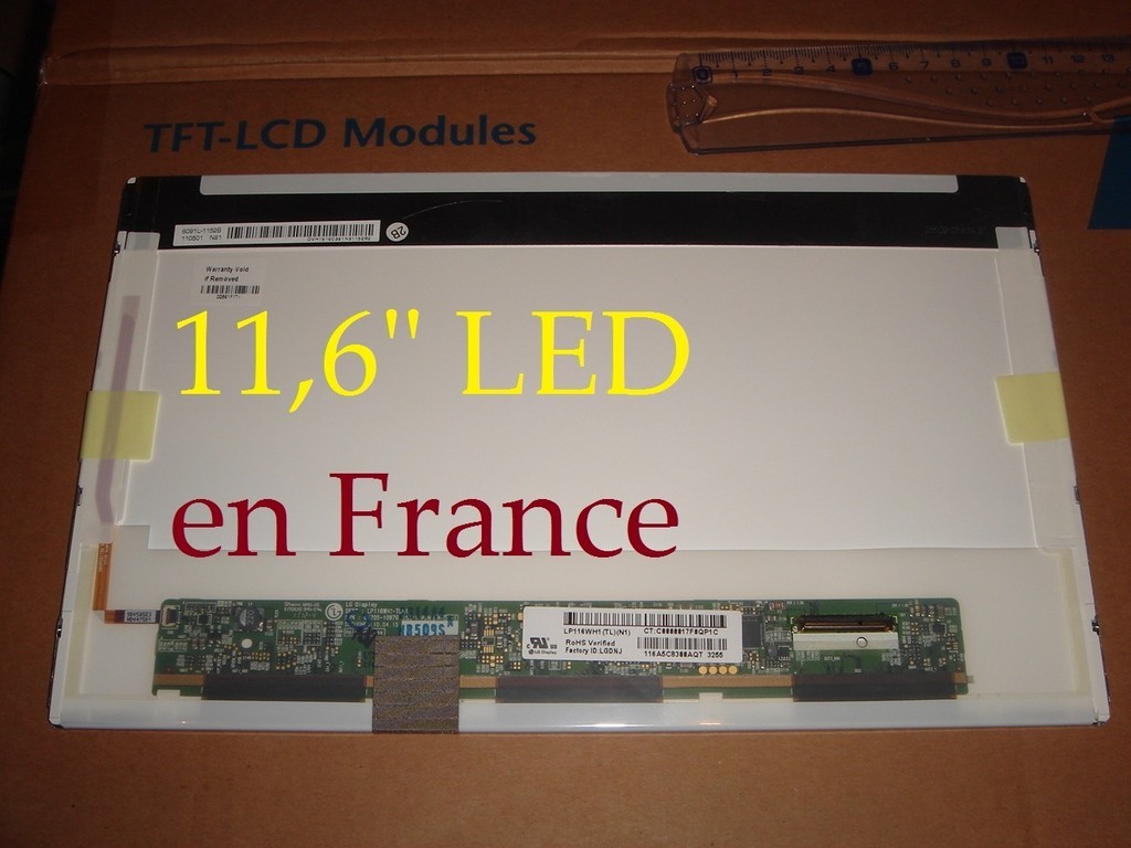 Sony Vaio VPCTB15KX VPCTB33KX 11.6" Led Hd Screen Chronopost Included