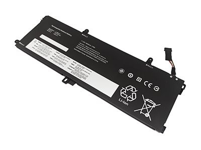 Total Micro 02DL011-TM 3-cell 57whr Battery For Lenovo (02dl011tm)