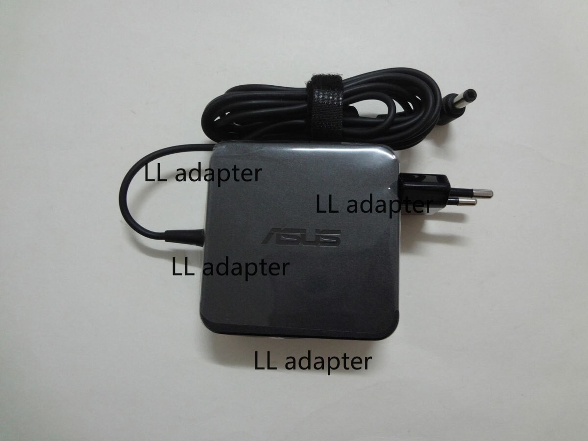 NEW Genuine OEM For ASUS 65W 19V 3.42A AC Adapter AD887020 ADP-65DW C PA-1650-93