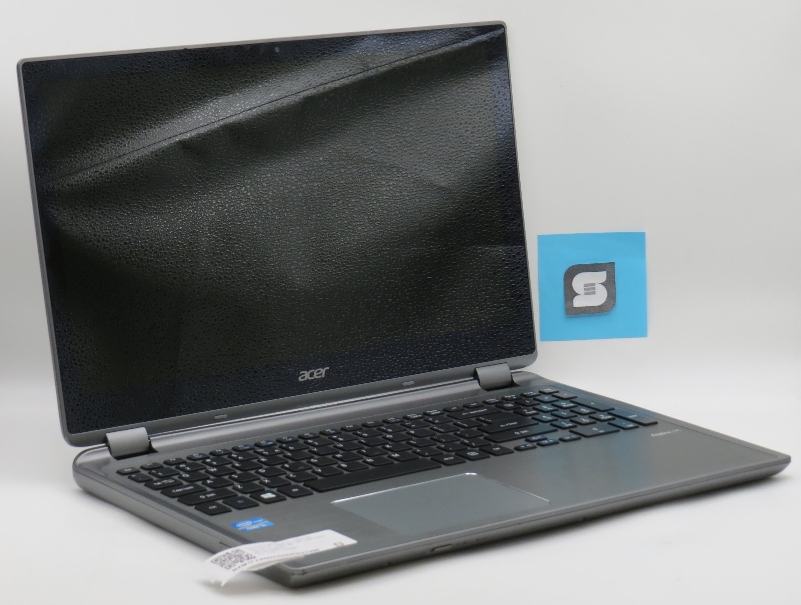 Acer Aspire M5 i5-3337U @ 1.8GHz 2GB DDR3 256GB 2.5" SATA SSD Intel HD 15" No OS