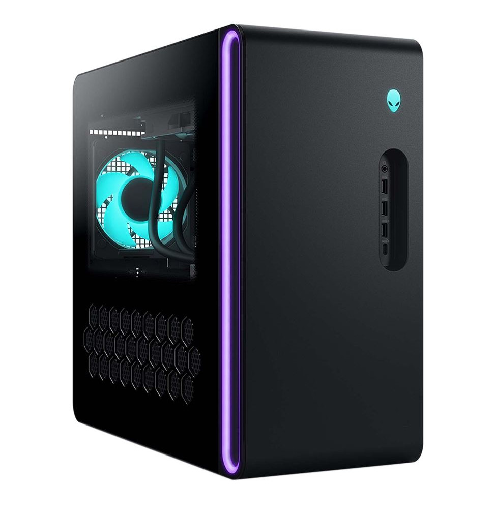Alienware Aurora Core Ultra 7 265KF 3.3Ghz RTX 5070 32GB RAM SSD Desktop ACT1250