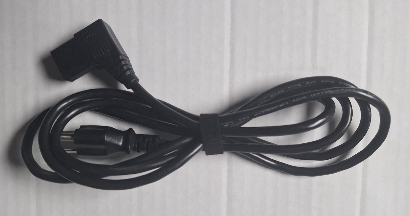 AC Power Cord (125V~10A) Replacement Supply Cable 1250W [18AWG] 6FT - US Plug