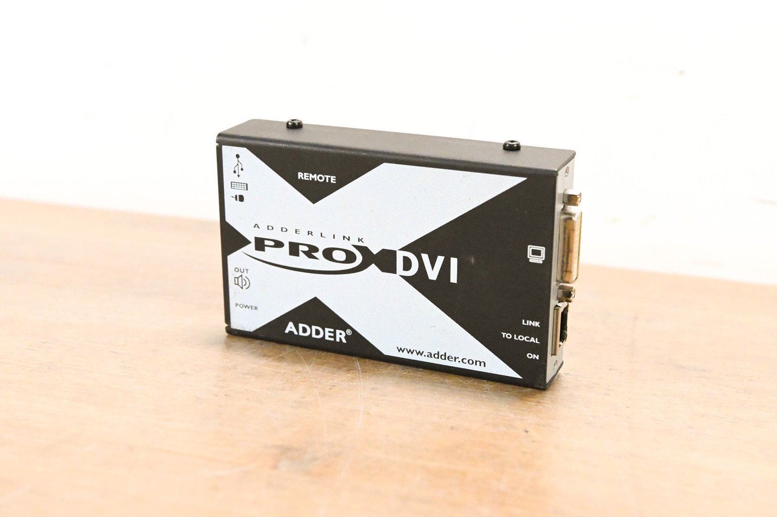 Adder AdderLink X-DVIPRO Remote Module (NO POWER SUPPLY) CG01Z96