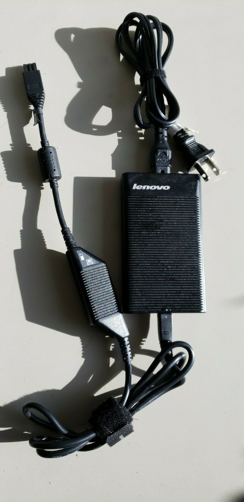 Genuine Lenovo Battery AC Adapter 41R4538 41R4510