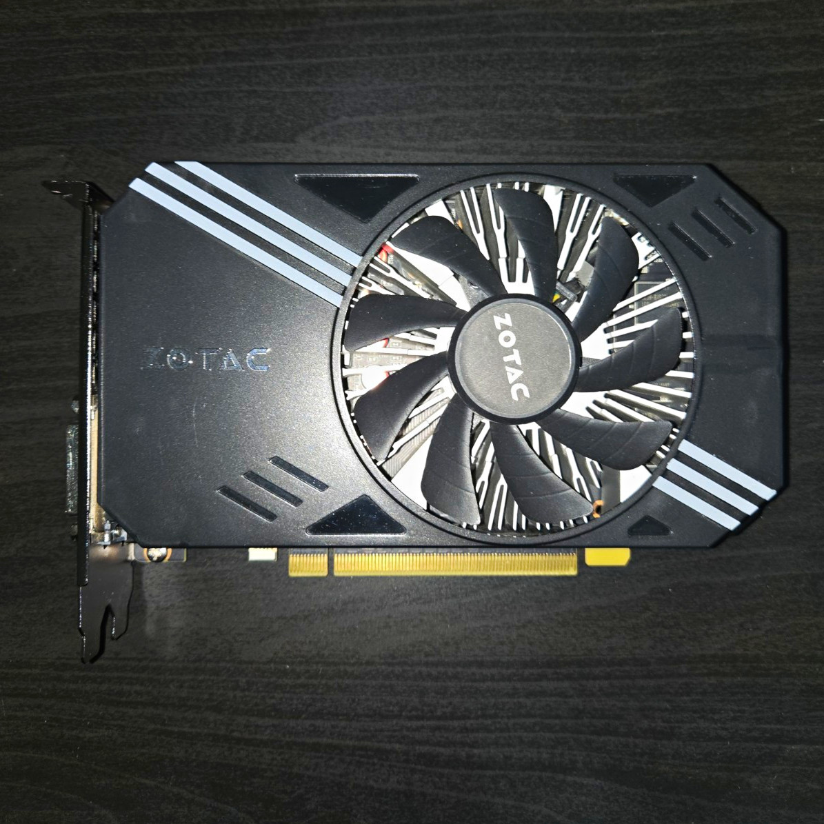 ZOTAC Mini GeForce GTX 1060 6GB GDDR5 PCIe Graphics Card (Read Description)