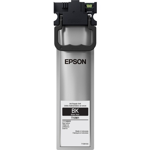 Epson DURABrite Ultra T10W Original High Yield Inkjet Ink Cartridge - Black - 1