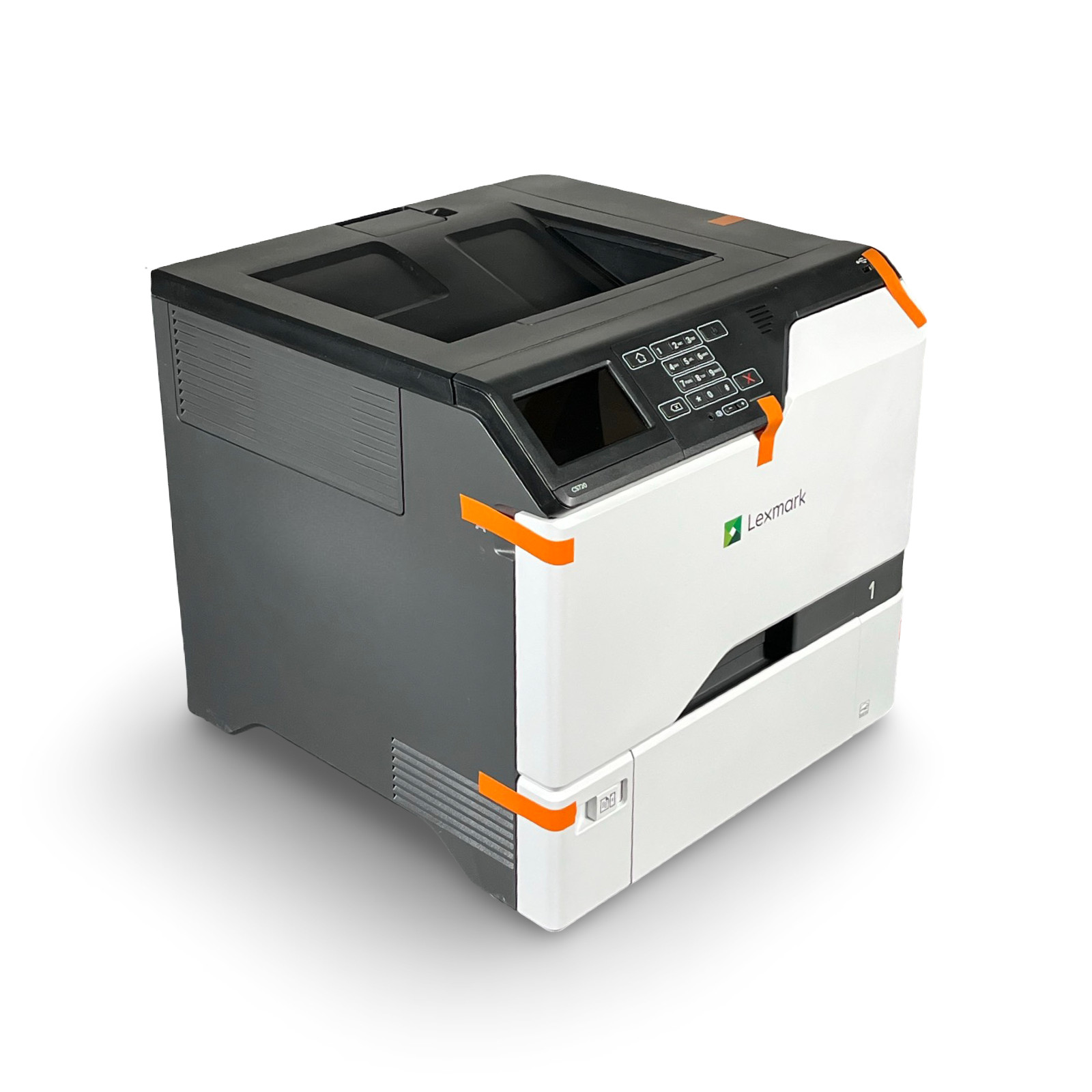 Lexmark CS720de Color Laser Printer | Duplex, Network | 40C9032