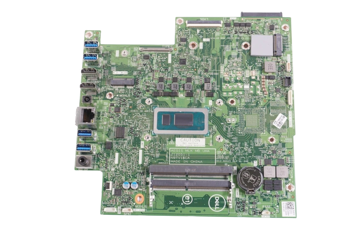 COMPATIBLE WITH KMR0Y DELL INTEL CORE I7-1355U MOTHERBOARD I5420-7159WHT-PUS