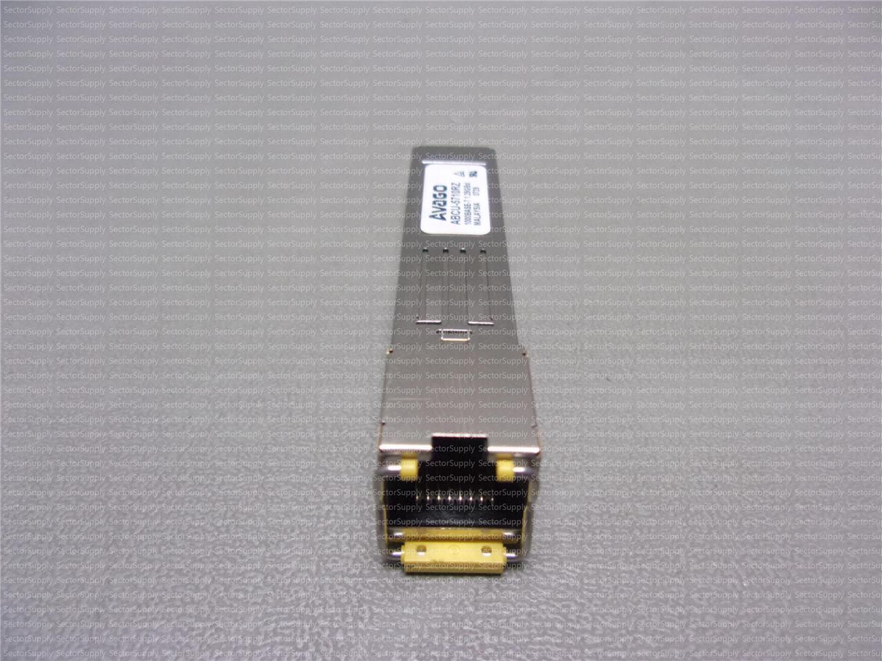AVAGO TECHNOLOGIES  ABCU-5710RZ    TRANSCEIVER, 1000BASE-T 1.25GBD  