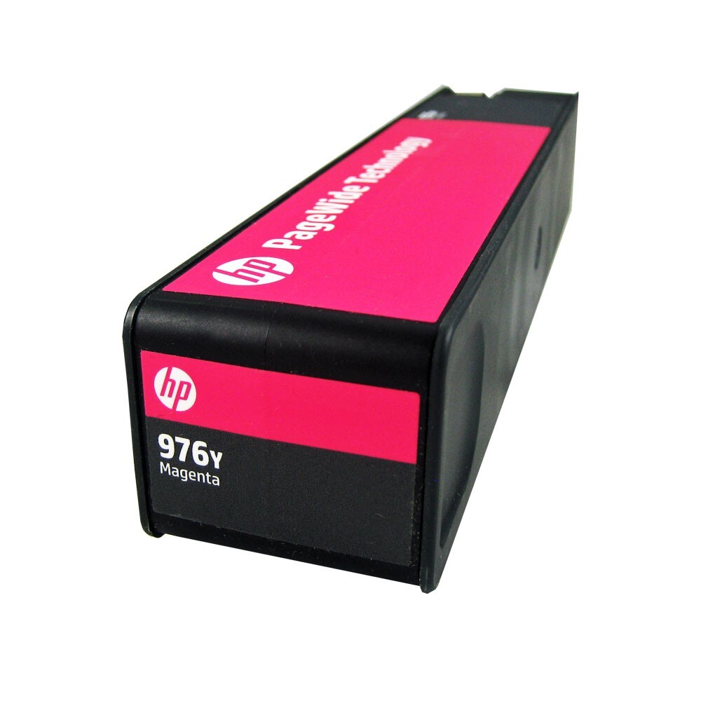 Genuine HP 976Y Extra High Yield Magenta Ink Cartridge PageWide Pro 552 577