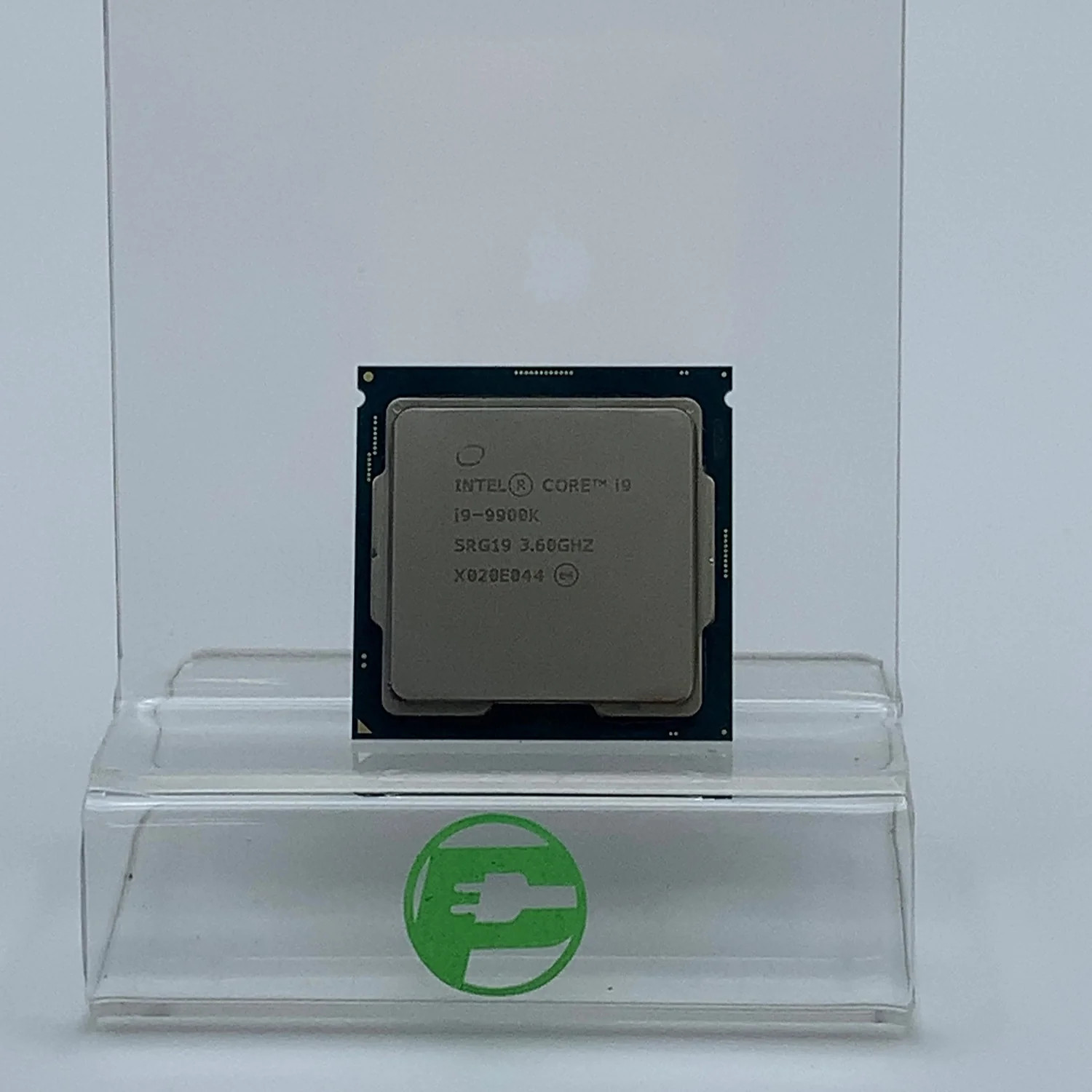 Intel Core i9-9900K 3.60GHz 8 Core SRG19 16 Thread LGA 1151