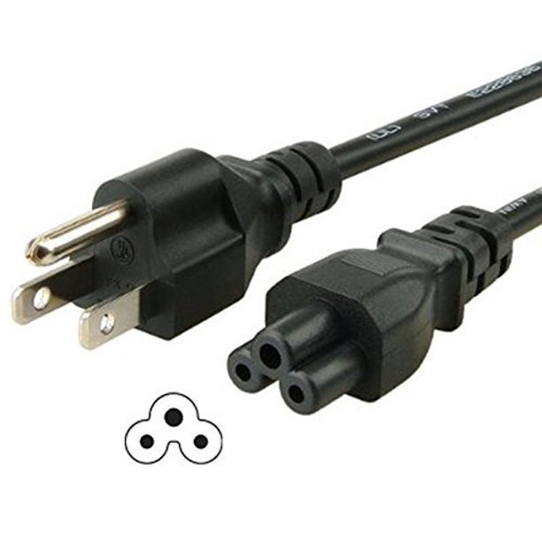 Power Cable Electric Cord Wall Plug for INFOCUS LP130 Mobile DLP Video Projector