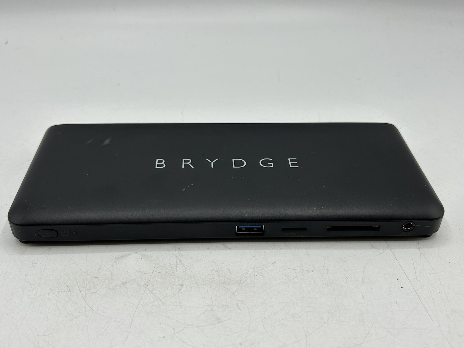 Brydge Stone-C USB Type-C Triple Display MST Docking Station NO AC 