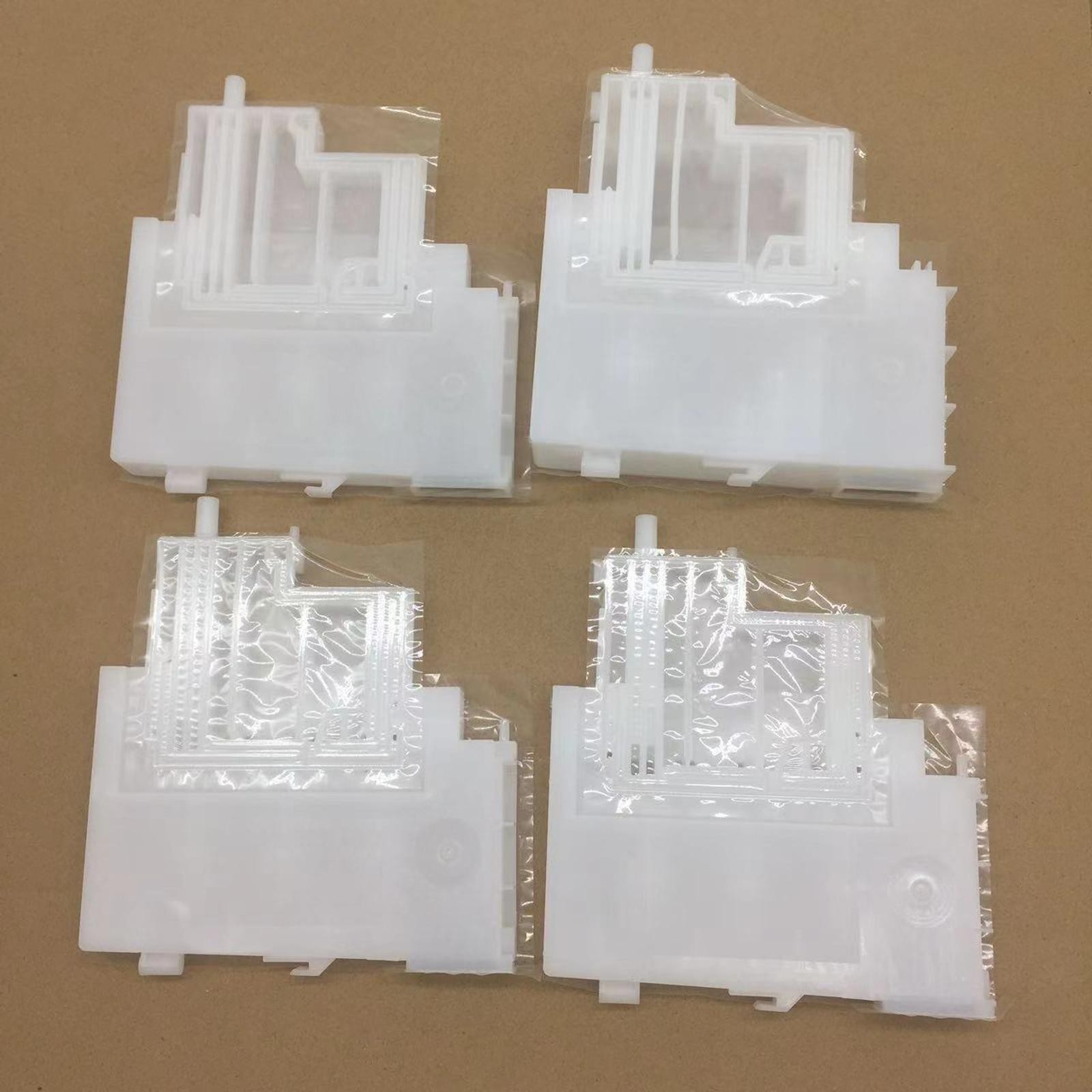 4pcs Ink Tank for Epson EcoTank ET-2851 ET-2750U ET-2756 ET-2850U ET-2850