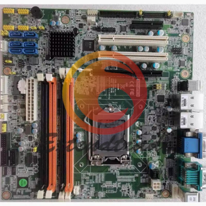 One Used Advantech AIMB-584 REV.A1 AIMB-584 A1 Test