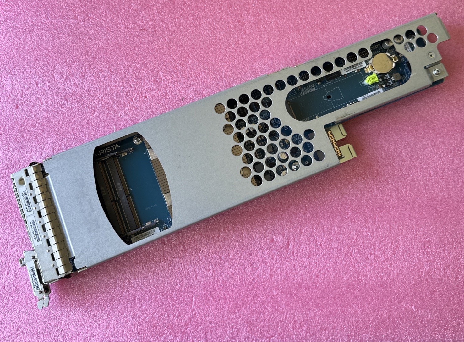 Arista DCS-7368-SUP-D 7368 Series Supervisor module