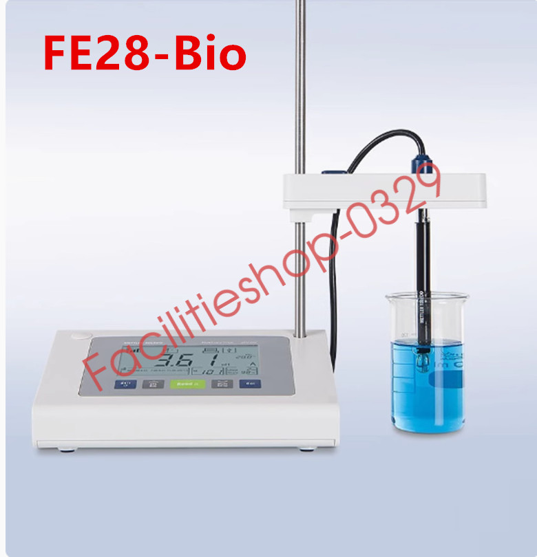 1pcs NEW Mettler TOLEDO FE28-Bio with LE410 electrode DHL/FedEx