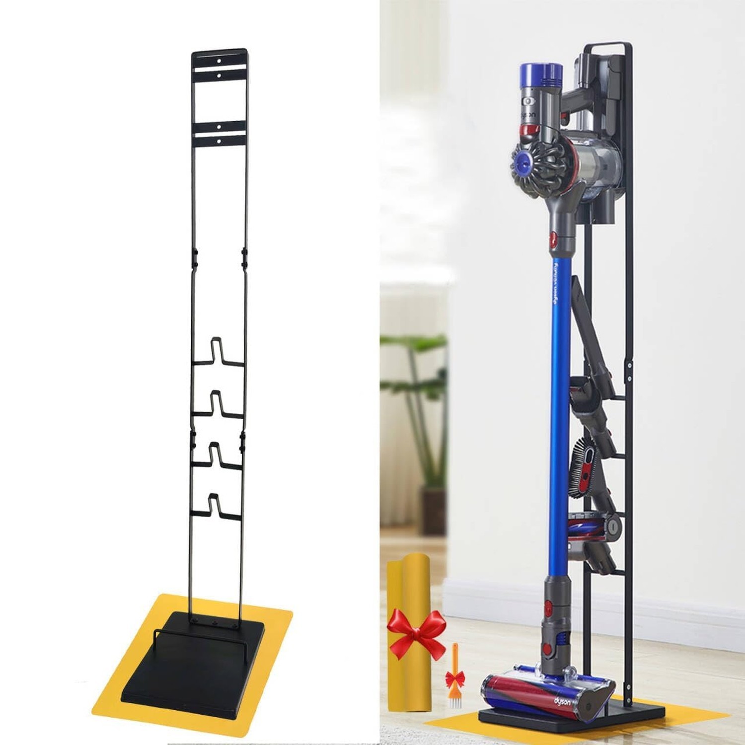 Vacuum Stand for Dys,Storage-Stand-Docking-Station-Holder Compatible with Dys...