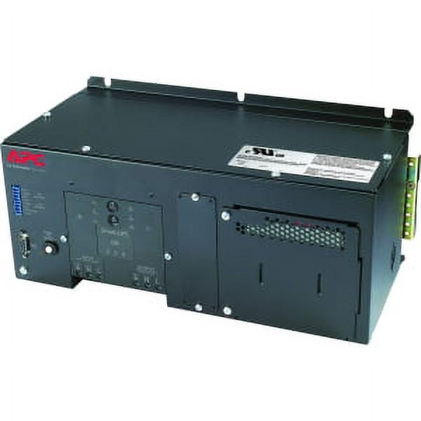 Schneider Electric APC SUA500PDRS Smart UPS, 500VA 325W, 120V AC Output, Sine