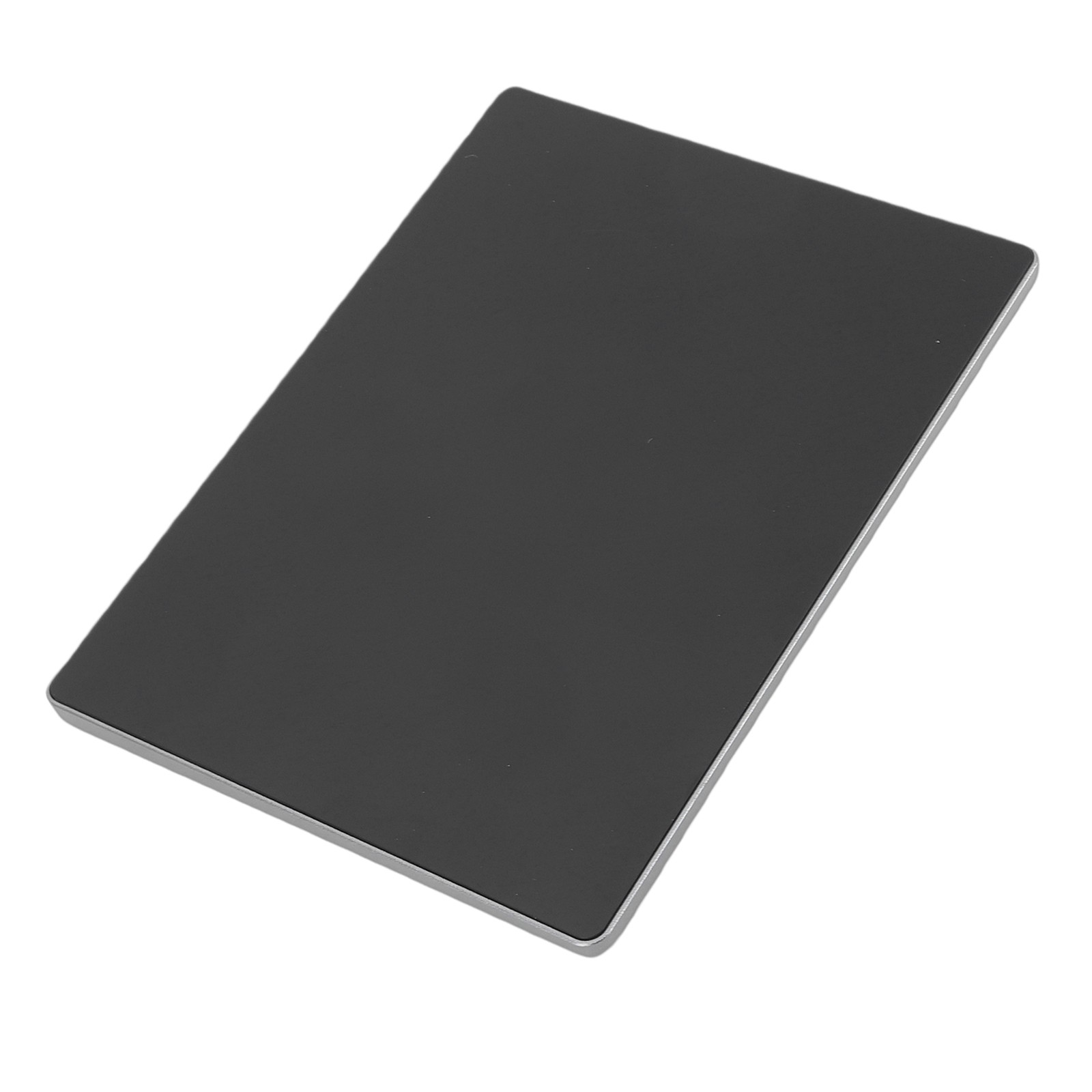 Wired USB Trackpad Large Slim Aluminum Alloy Portable Touchpad Mouse With M PTQN