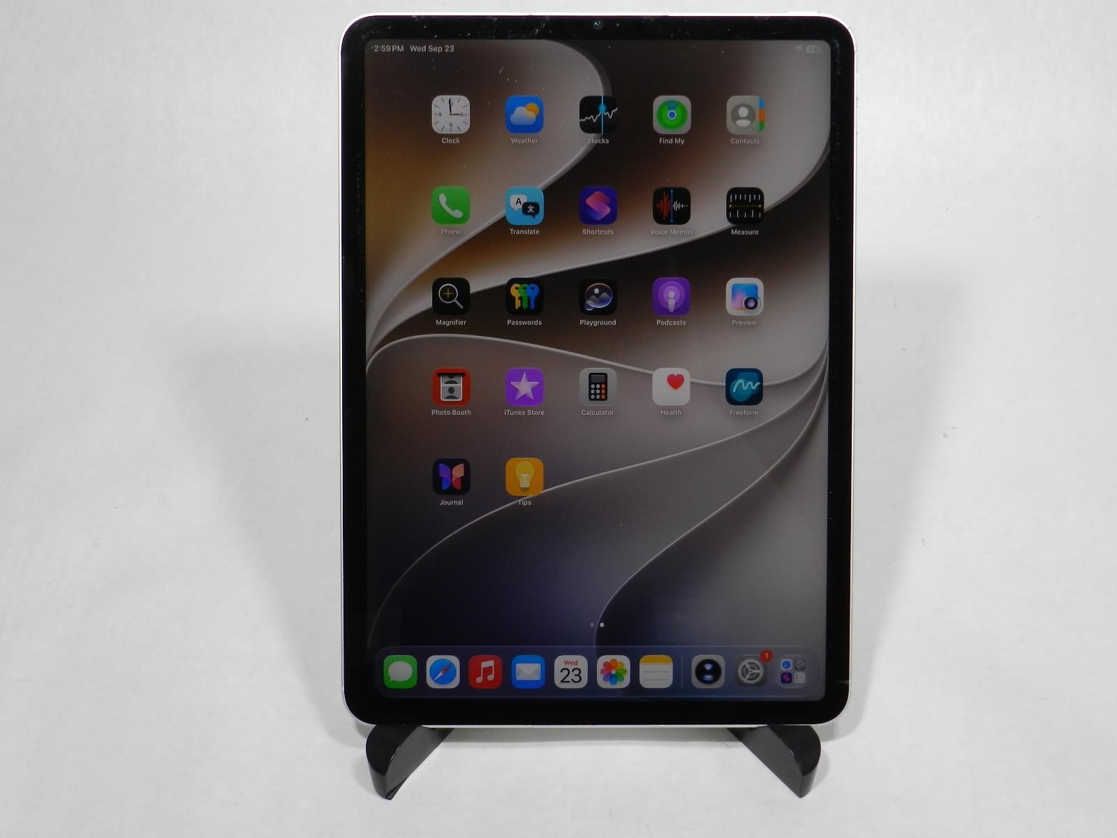 Apple iPad Pro 11" 3rd Gen | A2301 | 128GB | Wi-Fi + 5G | BH 85% | M1 | MHMU3