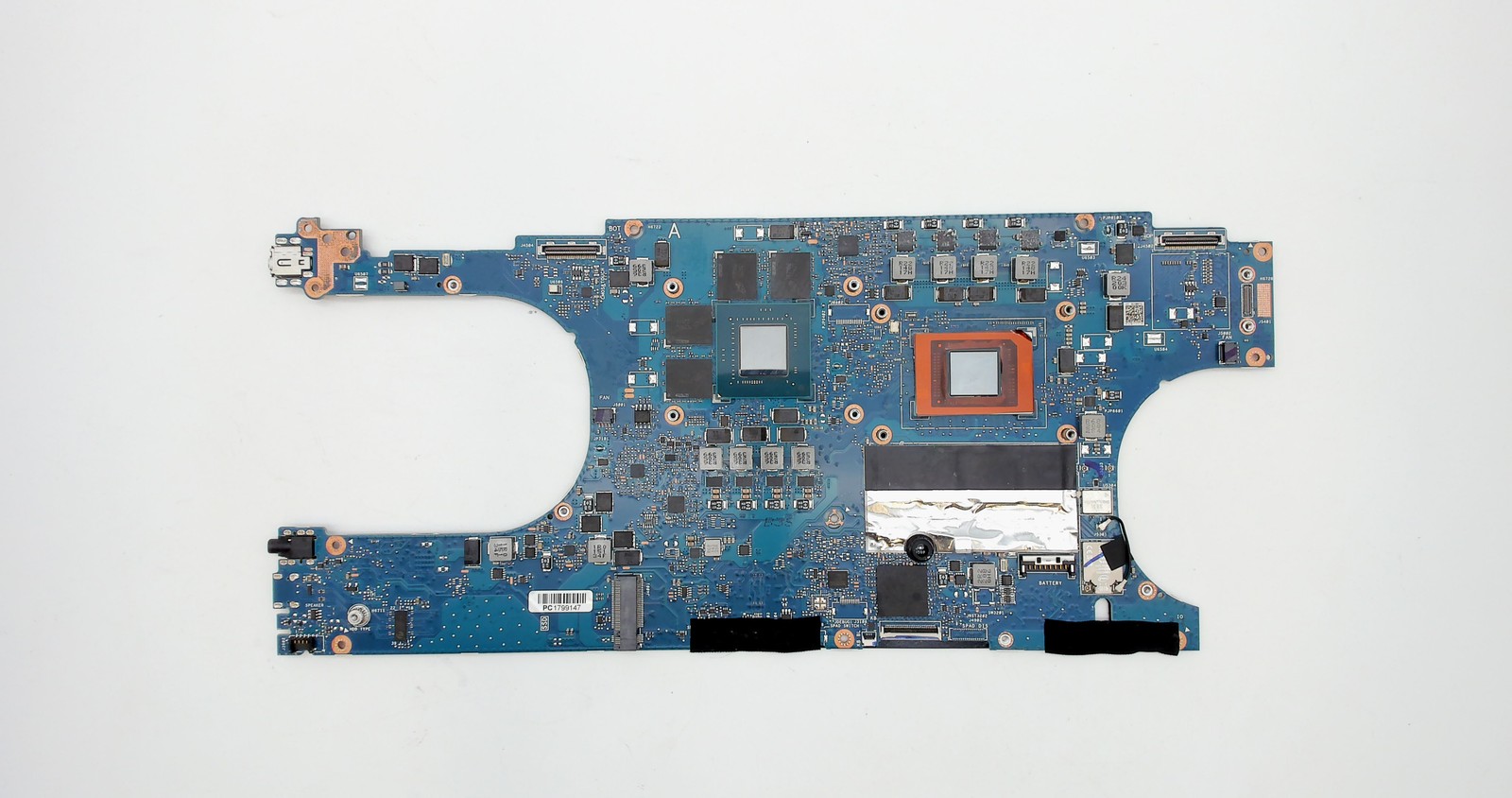 ASUS ZenBook Pro 15 UX535QE Ryzen 9 5900HX 16GB RTX3050Ti Motherboard