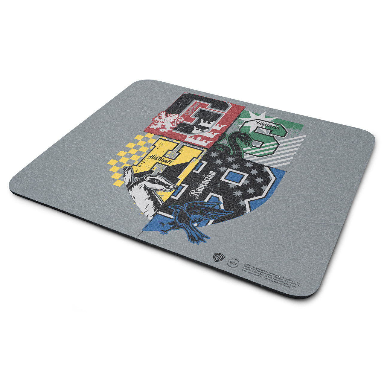 Officially Licensed Harry Potter - Dorm Crest Mouse Pad/Mat