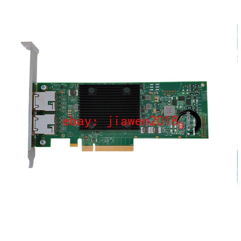 HPE 535T 10Gb Dual Port Ethernet Adapter PCIe Network Card 813661-B21