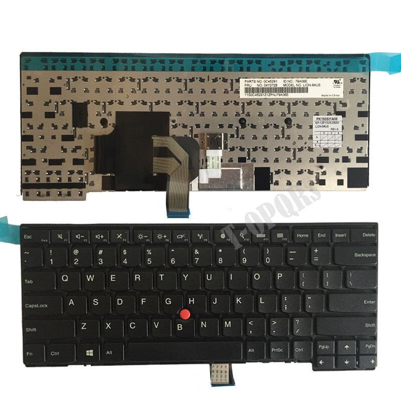 New ThinkPad Keyboard 04X0264 04Y0824 04Y0862 04Y2726 04Y2756 04Y2763 04Y2793