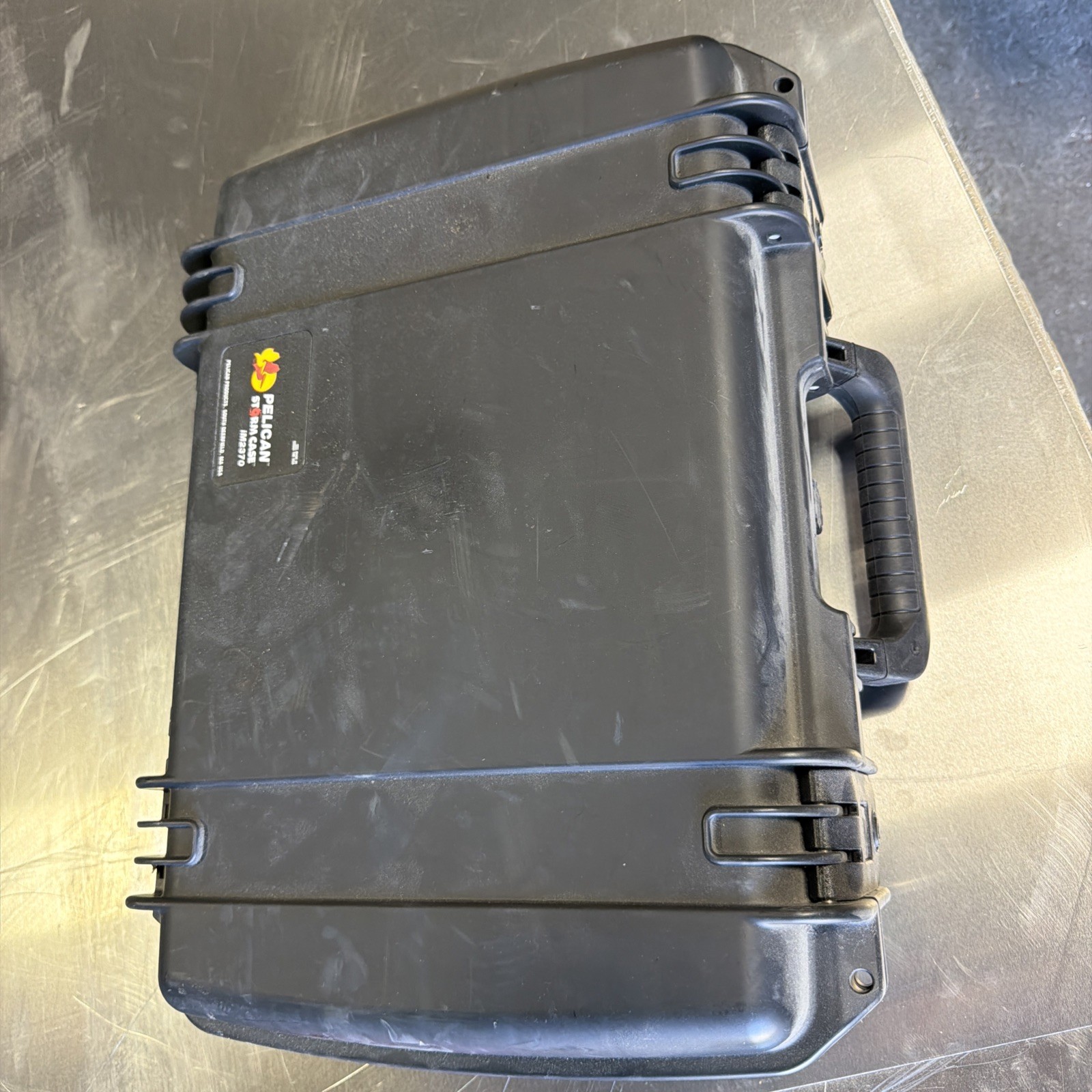 Pelican iM2370 Storm Case Black No Keys