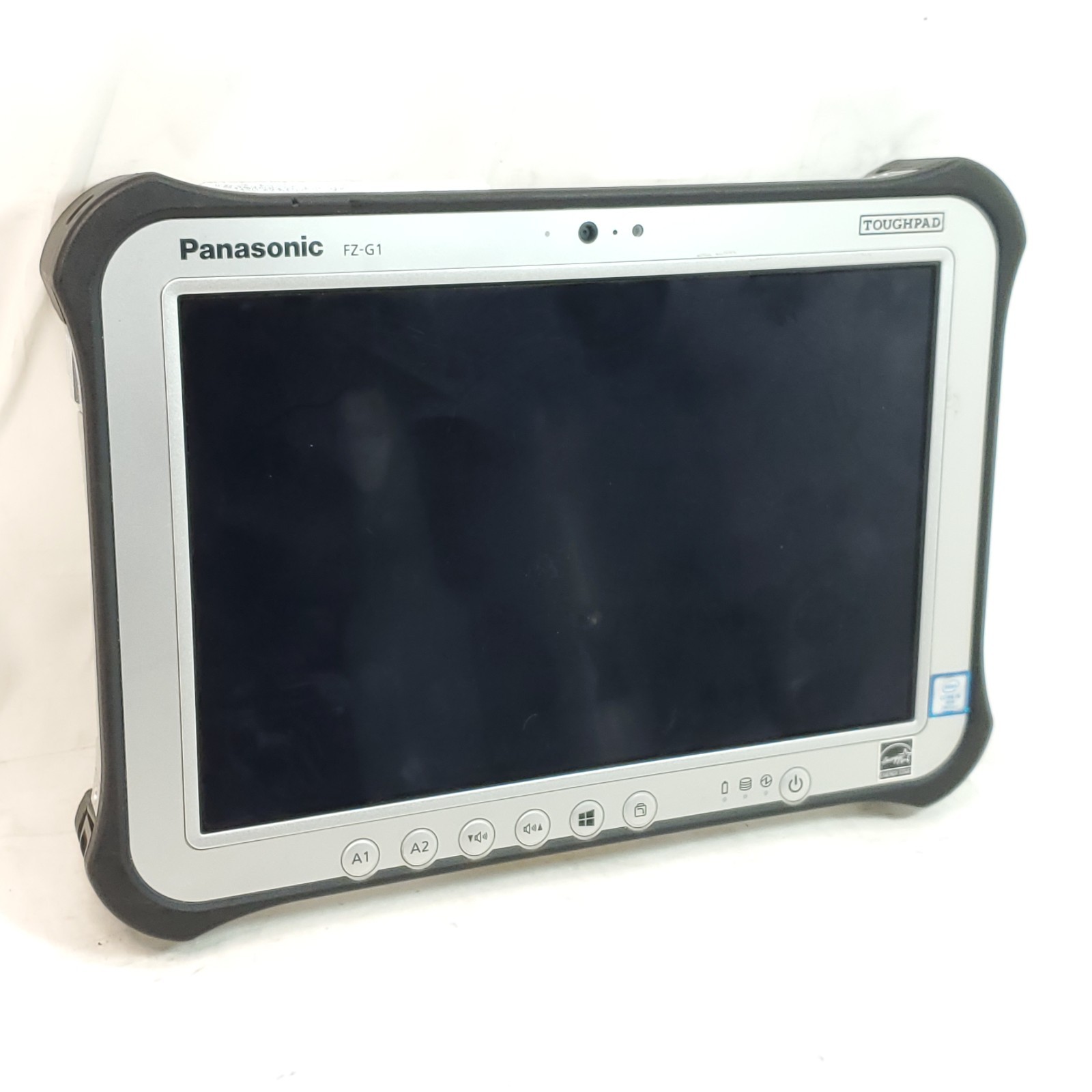 Panasonic Toughpad FZ-G1 i5-7300U 8GB RAM No HD No OS Tablet Bundle For Parts