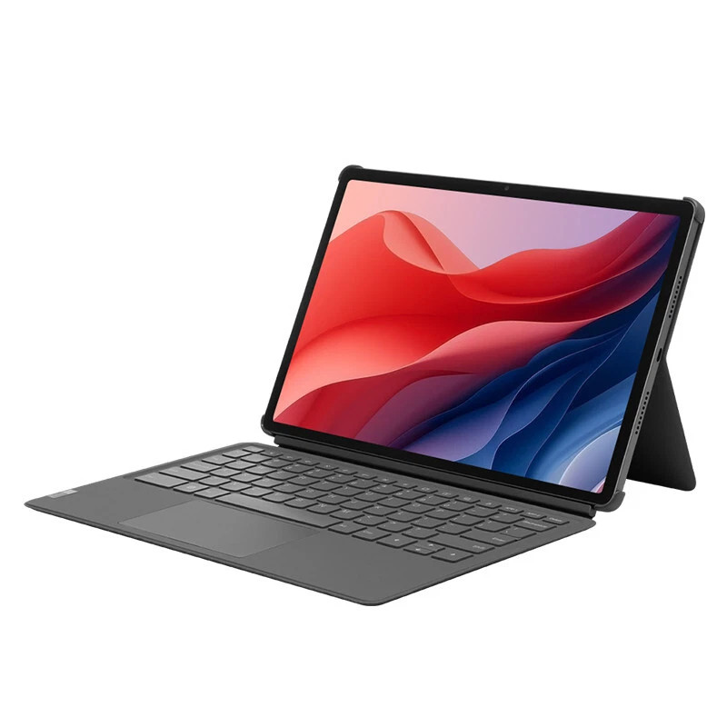 For Lenovo Tab P12 / Xiaoxin Pad Pro 12.7 Gen 2 (2025) Magnetic Keyboard & Stand