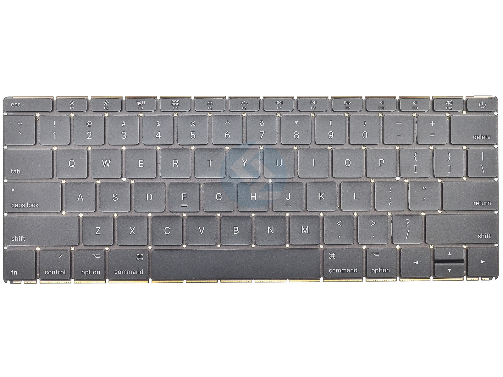 NEW US Keyboard for Apple MacBook 12" Retina A1534 2015