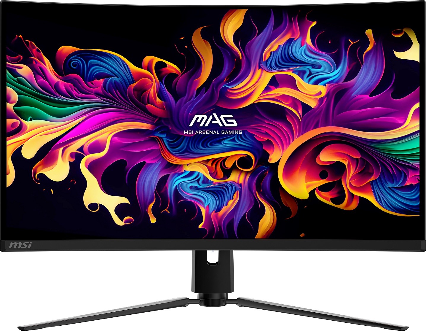 MSI MAG 321CUP QD-OLED 32" UHD Gaming Monitor, 165Hz/0.03ms HDR 400 G-SYNC