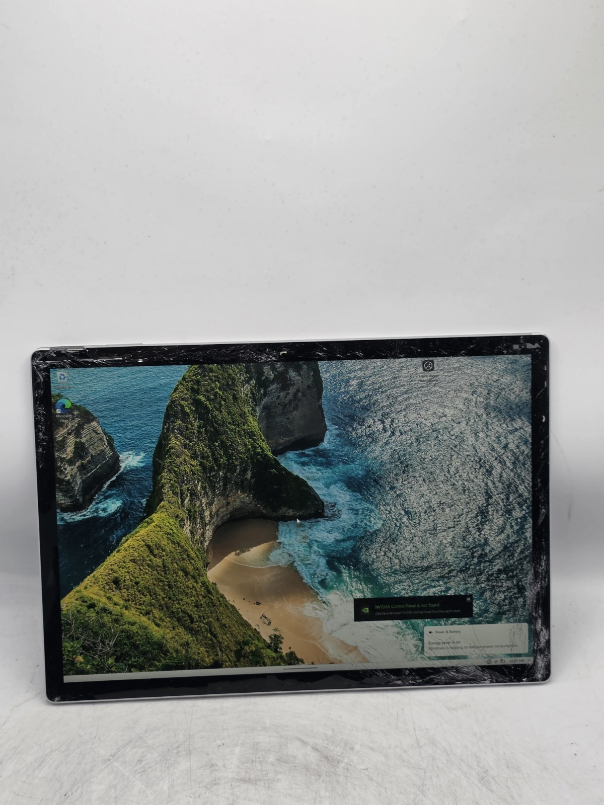 Microsoft Surface Book 3 Tablet Only i7-1065G7 16GB RAM 256GB NVMe READ