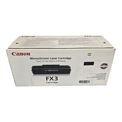 CANON FX3 BLACK CARTRIDGE
