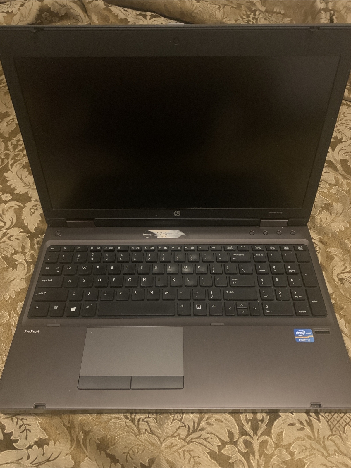 HP PROBOOK 6570B 15.6" Laptop Intel Core i5-3230M 2.60GHz