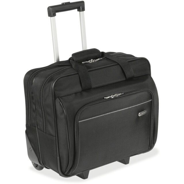 Targus TBR003US Briefcase - Black