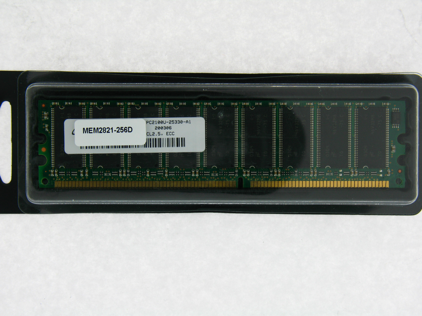 MEM2821-256D Approved 256MB Memory for Cisco 2821