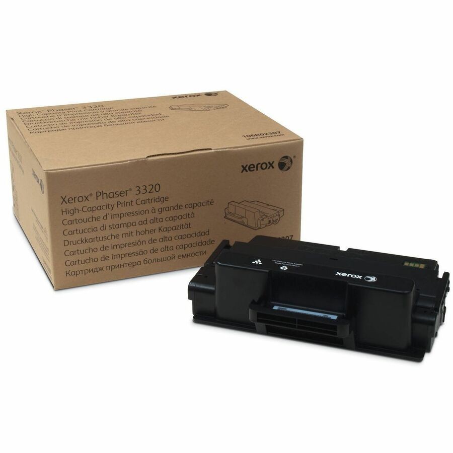 Xerox Genuine Phaser™ 3320 Black High capacity Toner Cartridge (11000