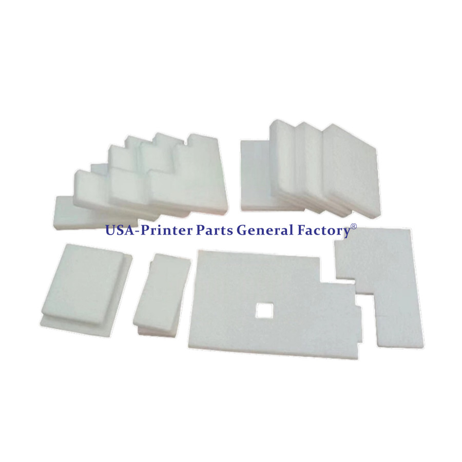 5X Canon MC-G03 waste ink bin sponge for GX3010 4010 GX3070 GX4020 GX4090 GX3020