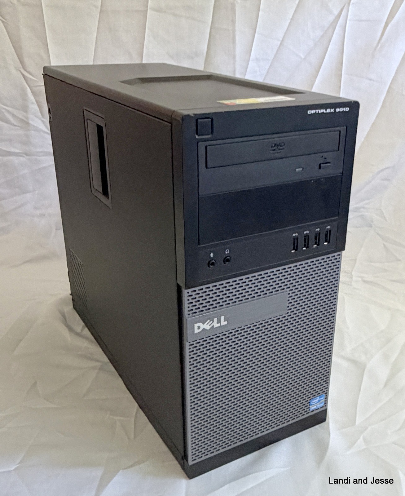 Dell OptiPlex 9010 Tower PC intel Core i5 3570 3.40 GHz   8GB RAM